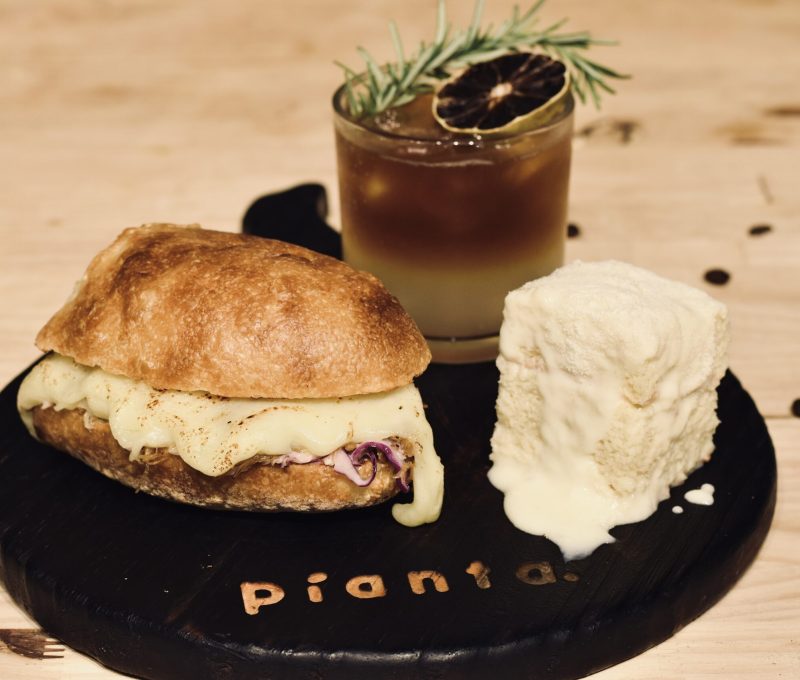 PIANTA CAFÉ