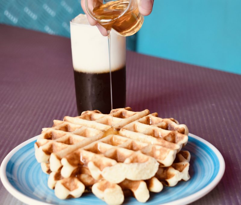 THE LOFIE WAFFLE